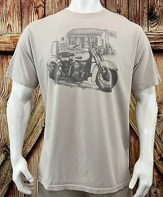 $16.96 • Buy Harley Davidson Men’s 3XL Tshirt Beige Riders Birmingham AL 2006 Graphic XXXL