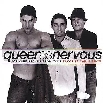 Queer As Nervous Queer As Nervous Excellent Audio CD • $6.89