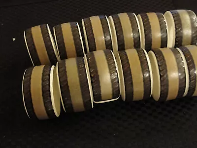 Mikasa Arabella 12 Napkin Rings 2  • $34