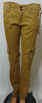 $12.99 • Buy Pantalon Para Mujer, Size 7, Color Tumeric,  Marca Free Style Revolution. 