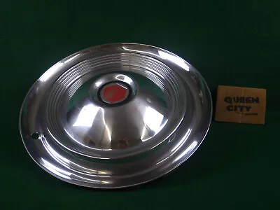 One 1955 1956 1957 Packard 15  Full Hubcap • $34