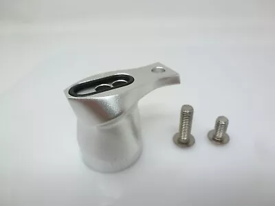 Macdev Droid Vertical Asa Adapter Dust Silver Excellent Shape Rare Paintball • $24.95