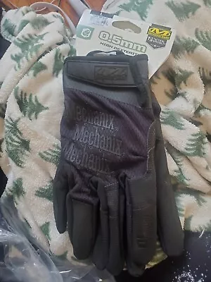 Mechanix Tactical Specialty Shooting Gloves (Size L) • $12