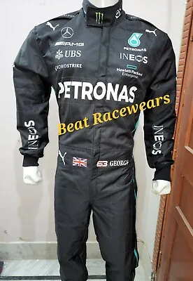 Mercedes F1 George Russell 2022 Printed Suit All Sizes Available • $75