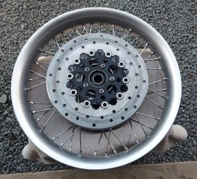 $561.75 • Buy Harley V Rod Vrsc Vrscaw Vrscdx Vrscf Vrsca Vrscb  Front WHEEL Rim 19X3 43534-08