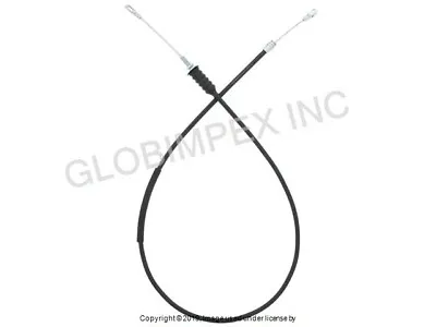 For PORSCHE (1970-1976) Parking Brake Cable RIGHT (Pass. Side) GEMO + WARRANTY • $63.95