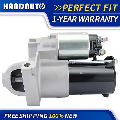 Starter For Chevrolet S10 Impala Malibu Venture Pontiac 2001 2002 2003 2004 2005 • $56.99