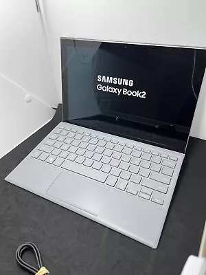 Samsung Galaxy Book 2 - 128GB/4GB Super AMOLED - Windows10 • $399