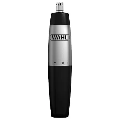 NEW Wahl WA5642-012 Nose / Ear Nasal Wet & Dry Battery Hair Trimmer • $19.99