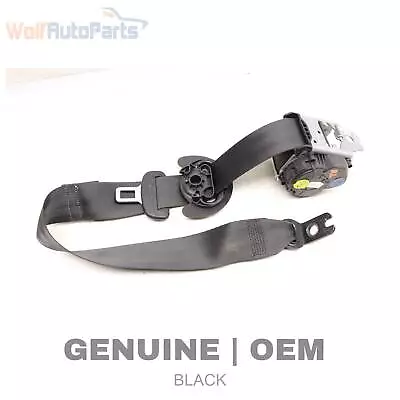 2018-2021 VW TIGUAN - REAR LEFT SEAT BELT Retractor 5NN857805 • $49.99