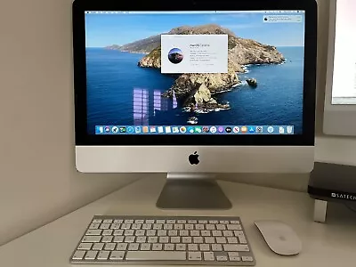 £190 • Buy Apple IMac 21.5  Desktop. Late 2012 I5 2.7GHZ 8GB 1TB SSD. Mouse & Trackpad