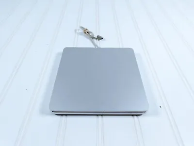 Apple USB SuperDrive CD/DVD Player External Drive A1270 Tested Free Shipping • $27.95