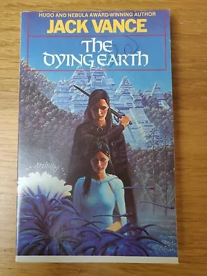 The Dying Earth By Jack Vance (Granada 1985) • £10