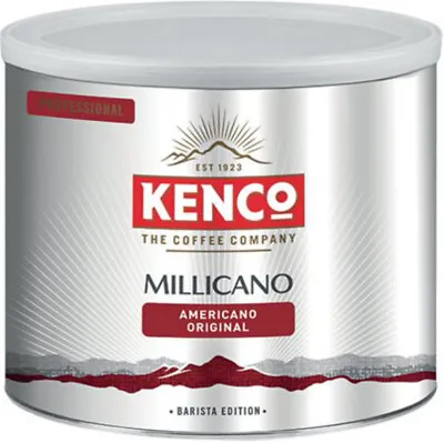 Kenco Millicano Whole Bean Instant Coffee 500g 4032082 • £29.12