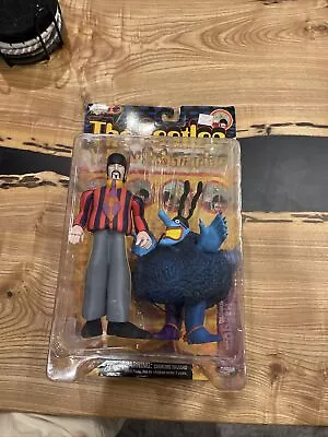 McFarlane Toys The Beatles Yellow Submarine Figures Ringo With Blue Meanie 1999 • $30