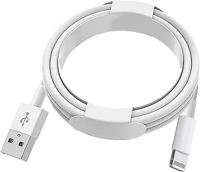 USB Data Fast Charger Cable Cord For Apple IPhone 5 6 7 8 X 11 12 13 14 Pro Max • $3.49