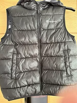 Boys Champion Body Warmer • £10