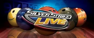 Silver Strike Bowling Live 2009 -  REPLACEMENT HARDDRIVE BRAND NEW • $140