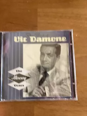 The Best Of Vic Damone: The Mercury Years (CD 1996) New & Sealed • $10.95