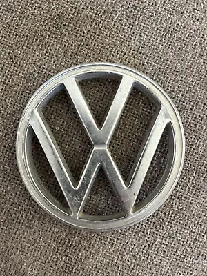 44.5mm Hood Emblem Vw Volkswagen Karmann Ghia 1964-1974  • $50