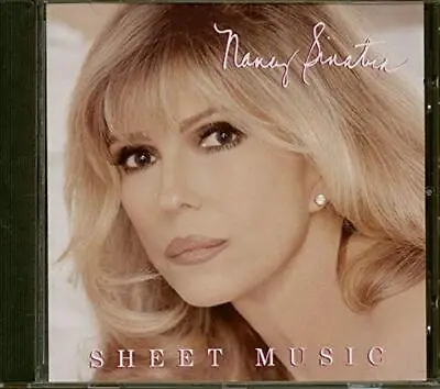 Sinatra Nancy - Sheet Music-Collection Of Her - Sinatra Nancy CD GJVG The Fast • £19.15