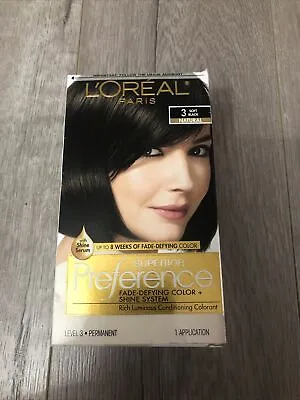 $57.99 • Buy L'Oreal Superior Preference Permanent Hair Color ( Lot Of 6)