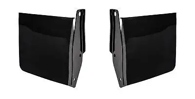1987-1990 Mustang LX Ford Tooling LH & RH Side Front Fender Extension Spats Pair • $64.95