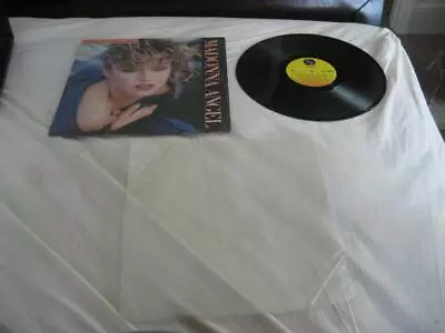 Madonna Angel / Into The Groove Maxi Single Vinyl 1984 Sire Records 0-20335 • $9.99