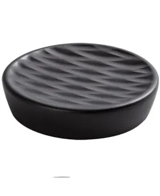 Decorative Round Ceramic Tray Small Soap Dish • £9.99