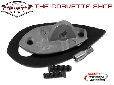 C3 Corvette Outside Mirror Left Hand Mounting Hardware Kit 1968-1979 X2526 • $9.99