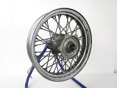 03 Yamaha XVS 1100 V Star Classic Front Wheel Rim 16x3.00 2000-2003 • $125