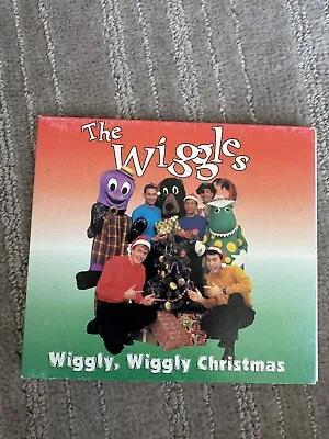 The Wiggles – Wiggly Wiggly Christmas (CD 1999) Album VGC Working • $18