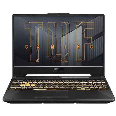 ASUS TUF F15 15  | 10th Gen I7 | 16GB | GTX 1660Ti | 1TB SSD | FX506LU | A • $899.10