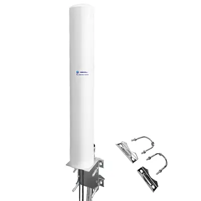 Cellular 5G 4G LTE Antenna Tower MIMO 2X2 700-6000 MHz Omnidirection WIFI WIMAX • $112.99