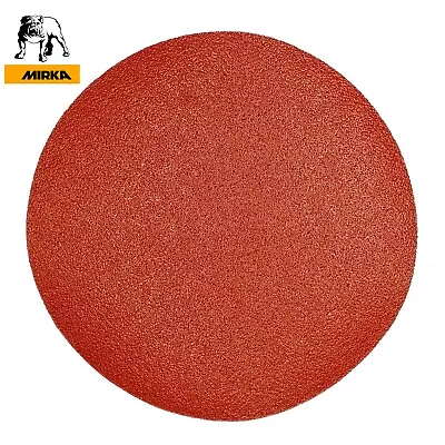 150mm Sanding Discs DA Pads Sandpaper 6inch Orbital Hook And Loop Grit 40-600 • £6.49