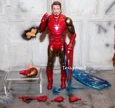 Hasbro Marvel Legends Infinity Saga Iron Man Mark LXXXV 85 Action Figure 6 Inch • $33.99