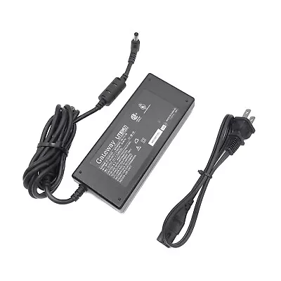 GENUINE Liteon 120W AC Adapter For Clevo Prostar N170RD1 Sager NP7276 W/P.Cord • $28.50