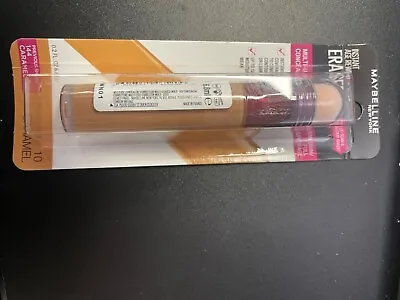 2 X Maybelline Instant Age Rewind Concealer/eraser(10 Caramel) • £18.59