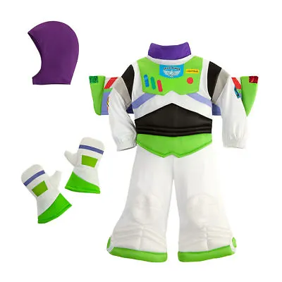$39.96 • Buy NWT Disney Store Buzz Lightyear Baby COSTUME SET Toy Story Many Sizes