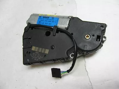 $79.99 • Buy Sunroof Motor Vw Beetle Bug Mk4 98-05 Tdi 1.8t 2.0 Oem
