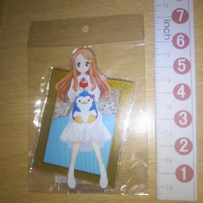 A73540 Mawaru Penguindrum Kirarin Acrylic Stand Himari Takakura • $12.99