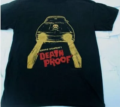 Dth Proof Quentin Tarantino Short Sleeve Shirt Retro New New New Shirt Hot Hot • $17.99