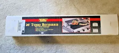 Barbeques Galore 26  Turbo Rotisserie 110405 • $34.99