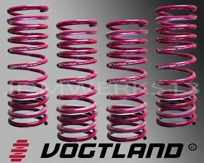 Vogtland German Lowering Springs Saab 9-3 1993 93 94 95 - 98 99 00 01 02 2002 03 • $198.70