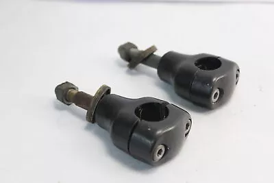 $16.96 • Buy 2006 Yamaha V Star 650 Xvs650 Custom Handlebar Risers Mounts