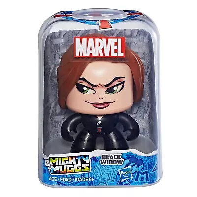 Marvel Might Muggs Black Widow • $8