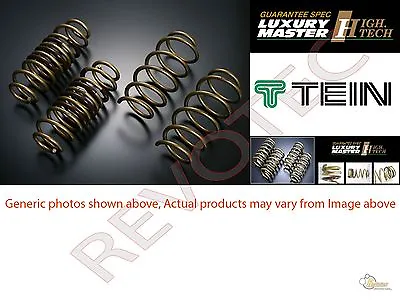 Tein H. Tech Lowering Springs For Infiniti 2003-2013 G35 G37 Coupe 2WD V35 V36 • $224.50