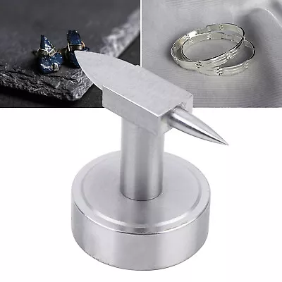 Double Horn Anvil Forged Steel Jewelers Jewelry Design & Repair Tool HOT SALE • $25