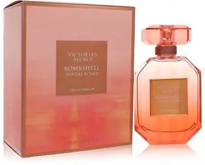 Victoria's Secret Bombshell Sundrenched 3.4 Fl Oz Women's Eau De Parfum Spray • $26