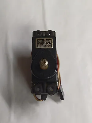 Acoms IC AS-2 Vintage Servo For Radio Control Model Aircraft Planes Helis • £4.99